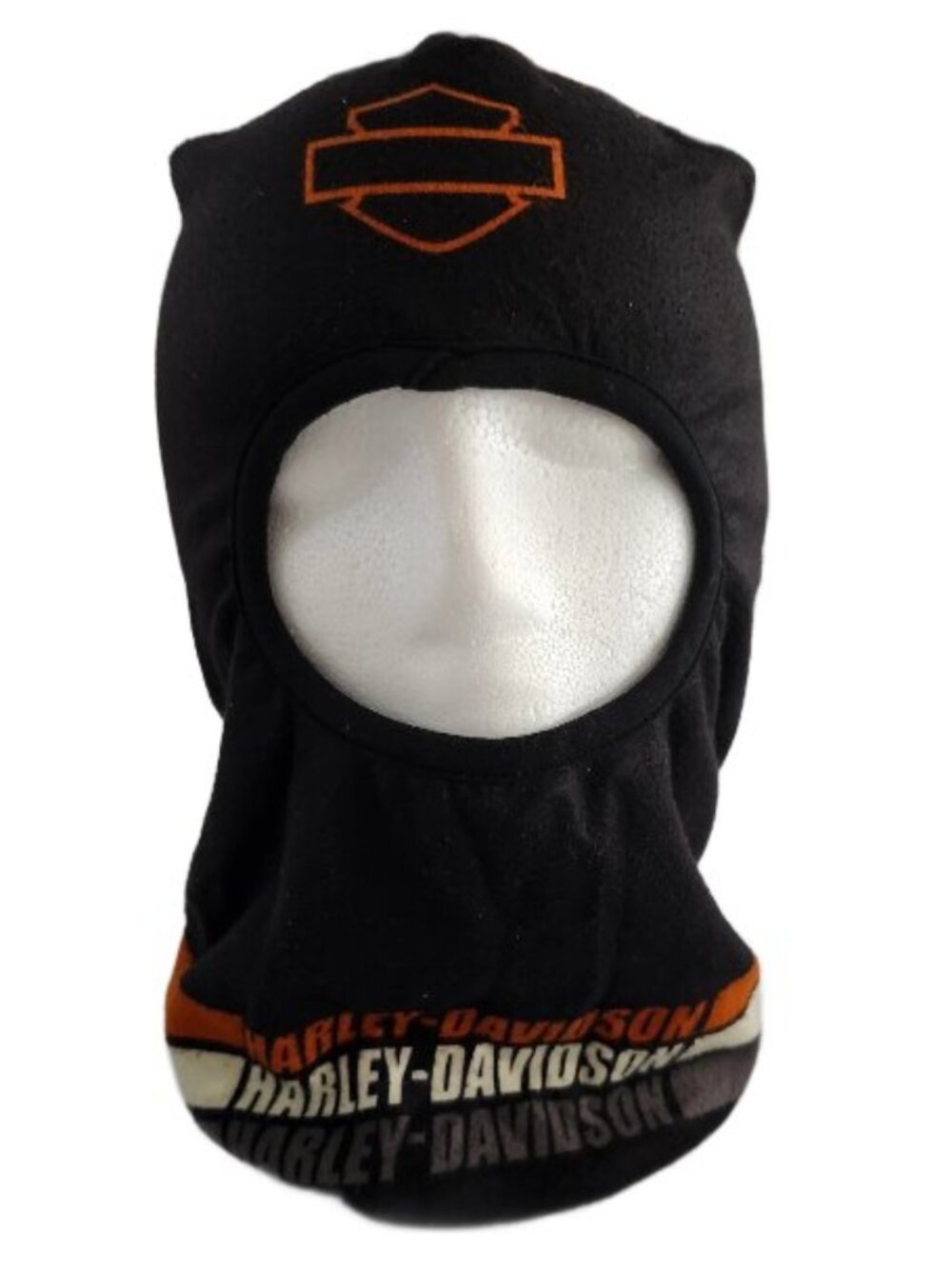 Harley Davidson Bar & Shield Cold Weather Fleece Balaclava Helmet Liner 97397-07